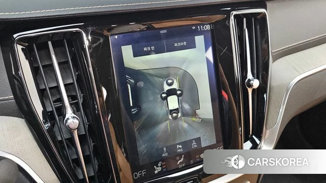 Volvo S60 3rd generation 2019 Белый из Кореи, фото 6