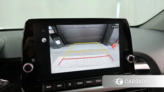 Kia The New Morning (JA) 2025 Жемчужный цвет из Кореи, фото 6