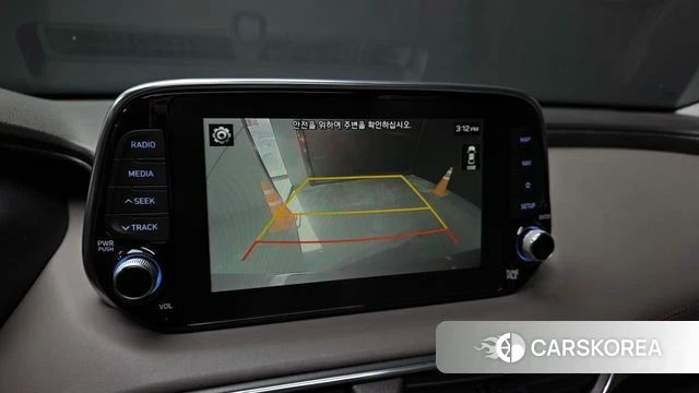 Hyundai Santa Fe TM 2018 Серебряный из Кореи, фото 6