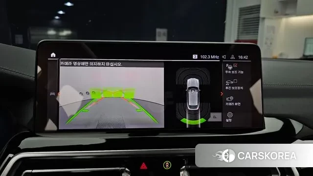 BMW X4 (G02) 2022 Черный из Кореи, фото 6