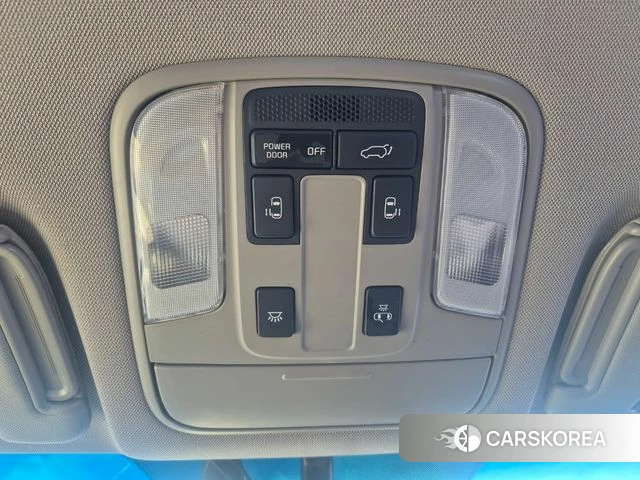 Kia All New Carnival 2018 Серый из Кореи, фото 6