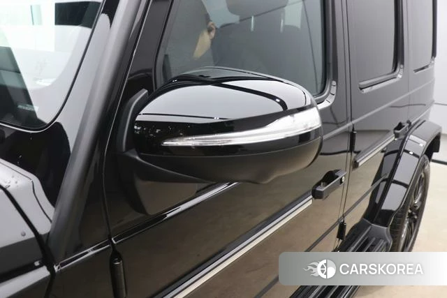 Mercedes-Benz G-class 2025 Черный из Китая, фото 6