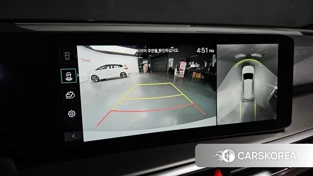 Kia The New Sorento 4th Generation 2025 Белый из Кореи, фото 6