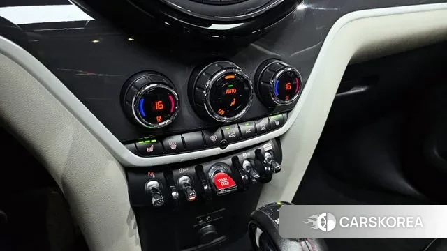 Mini Cooper S Countryman 2018 Серый из Кореи, фото 6