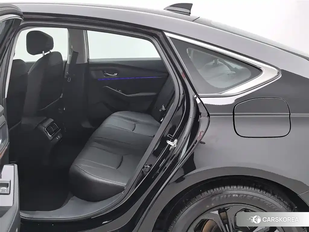 Honda Accord 2025 Черный из Китая, фото 6