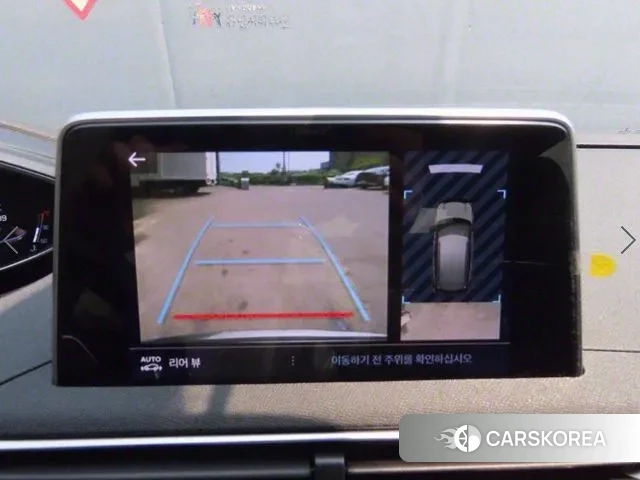 Peugeot 3008 second generation 2019 Серый из Кореи, фото 6