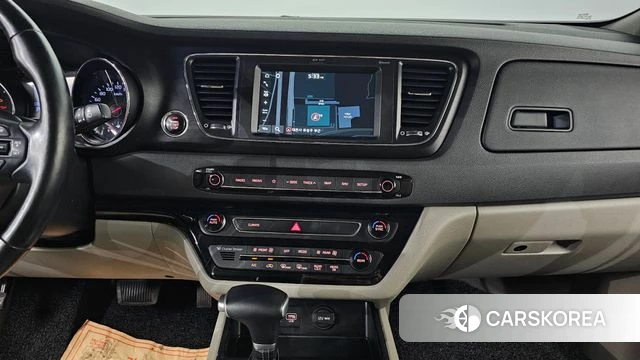 Kia The New Carnival 2019 Черный из Кореи, фото 6