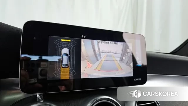 Mercedes-Benz GLC-Class X253 2020 Серый из Кореи, фото 6