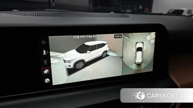 Kia The New Seltos 2025 Синий из Кореи, фото 6