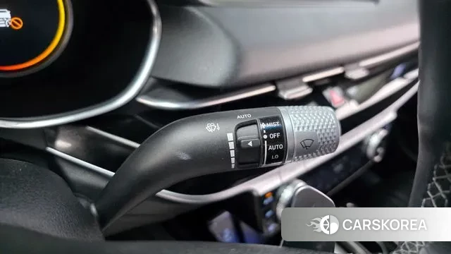 Genesis G80 (RG3) 2021 Серый из Кореи, фото 6