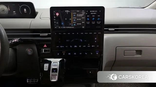 Hyundai Staria 2022 Синий из Кореи, фото 6