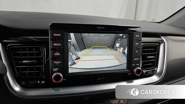 Kia Stonic 2018 Синий из Кореи, фото 6