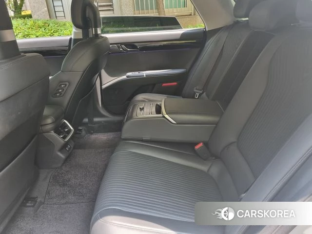 Hyundai Grandeur (GN7) 2022 Белый из Кореи, фото 6