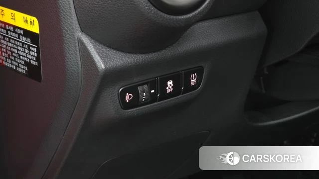 Kia Morning Urban (JA) 2022 Красный из Кореи, фото 6