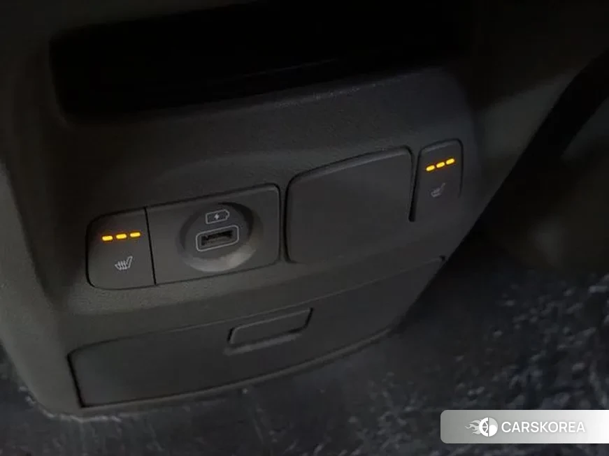 Kia The New Carnival 2019 Черный из Кореи, фото 6