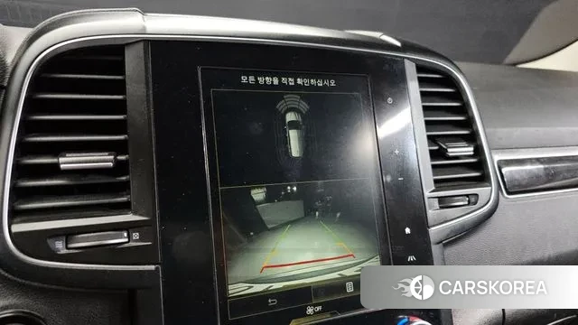 Renault Korea (Samsung) QM6 2019 Серый из Кореи, фото 6