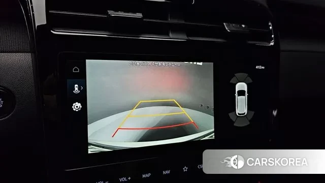 Hyundai Tucson (NX4) 2023 Белый из Кореи, фото 6