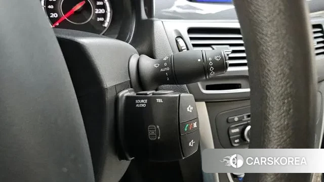 Renault Korea (Samsung) SM5 Nova 2018 Черный из Кореи, фото 6