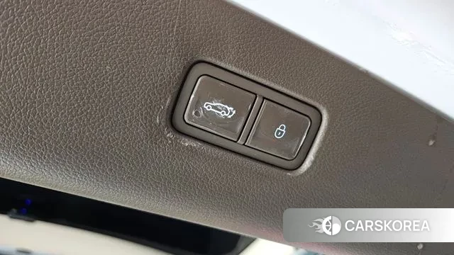 Genesis GV80 2022 Белый из Кореи, фото 6