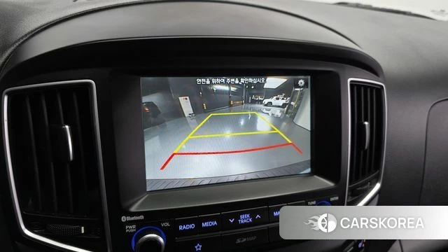 Hyundai The New Grand Starex 2018 Серый из Кореи, фото 6