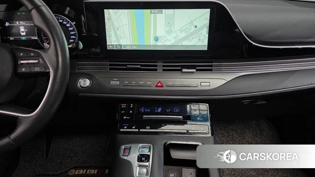 Hyundai The New Grandeur IG 2021 Белый из Кореи, фото 6
