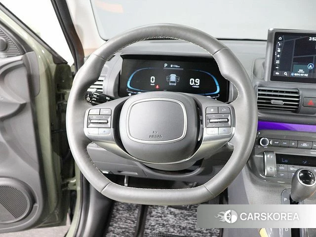 Hyundai Casper 2022 Зеленый из Кореи, фото 6