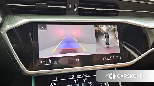 Audi A6 (C8) 2020 Белый из Кореи, фото 6