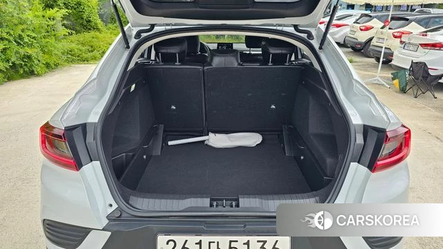 Renault Korea (Samsung) XM3 2023 Белый из Кореи, фото 6