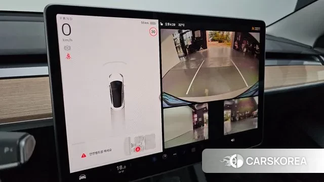 Tesla Model 3 2022 Белый из Кореи, фото 6