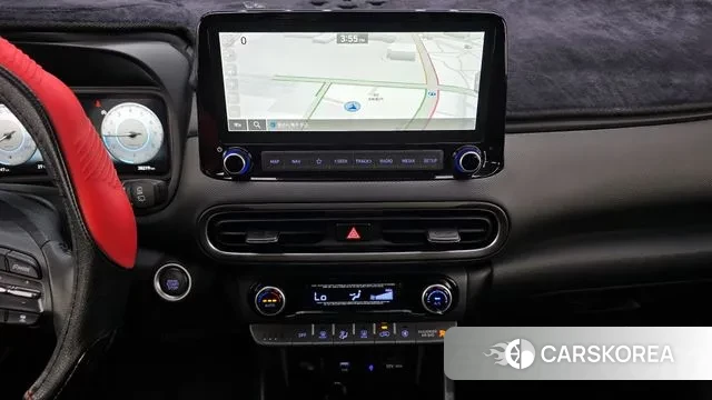 Hyundai The New Kona 2021 Зеленый из Кореи, фото 6