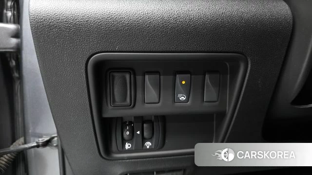 Renault Korea (Samsung) QM6 2018 Серый из Кореи, фото 6