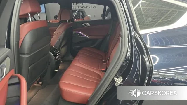 BMW X6 (G06) 2021 Черный из Кореи, фото 6