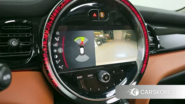 Mini Cooper S 2023 Цвет тростника из Кореи, фото 6