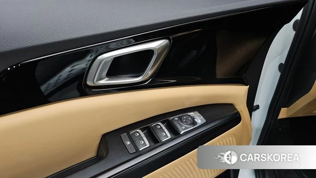 Kia Carnival 4th generation 2023 Белый из Кореи, фото 6