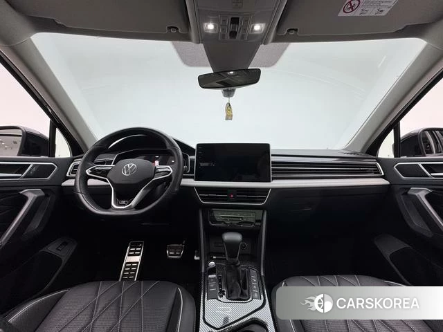 Volkswagen Tiguan L 2023 Черный из Китая, фото 6