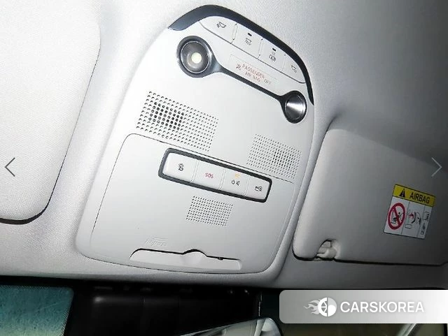 Hyundai The New Grandeur IG Hybrid 2021 Черный из Кореи, фото 6