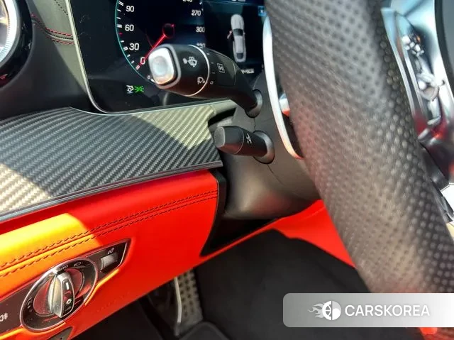 Mercedes-Benz AMG GT 2021 Серый из Кореи, фото 6