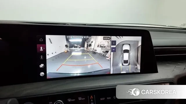 Kia K8 2021 Темно-зеленый из Кореи, фото 6