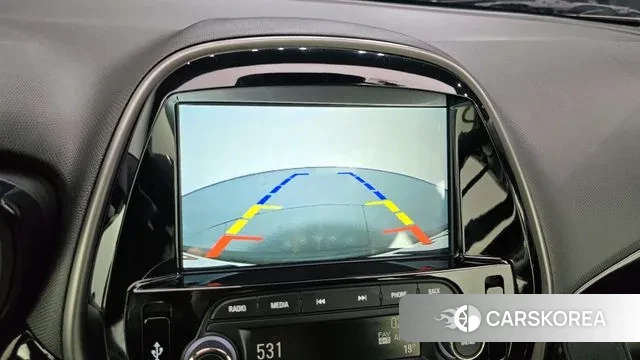 Chevrolet (GM Daewoo) The New Spark 2018 Серый из Кореи, фото 6