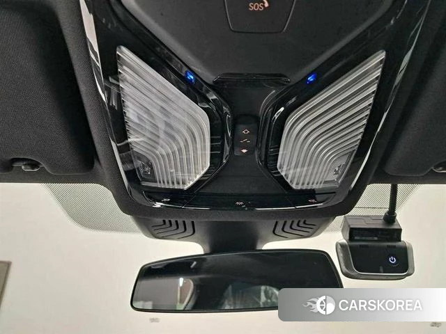 BMW 5 Series (G30) 2021 Черный из Кореи, фото 6