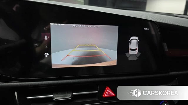 Kia Di Ol Nu Niro 2022 Белый из Кореи, фото 6