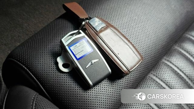 Genesis G90 2020 Черный из Кореи, фото 6