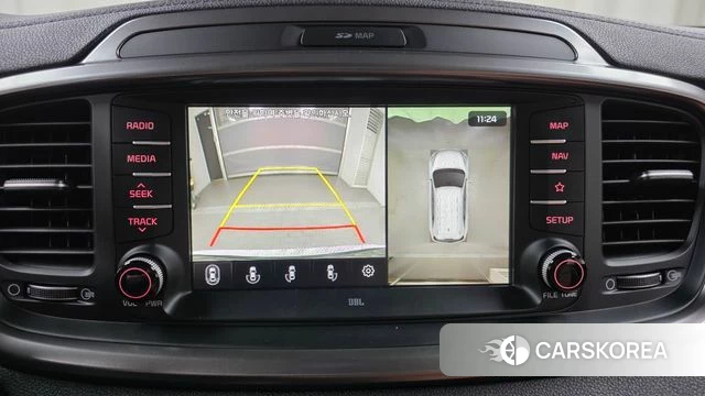 Kia The New Sorento 2018 Белый из Кореи, фото 6