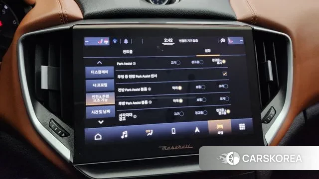 Maserati Ghibli 2022 Белый из Кореи, фото 6