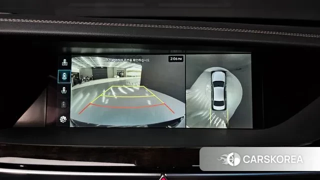 Genesis G90 2019 Серый из Кореи, фото 6