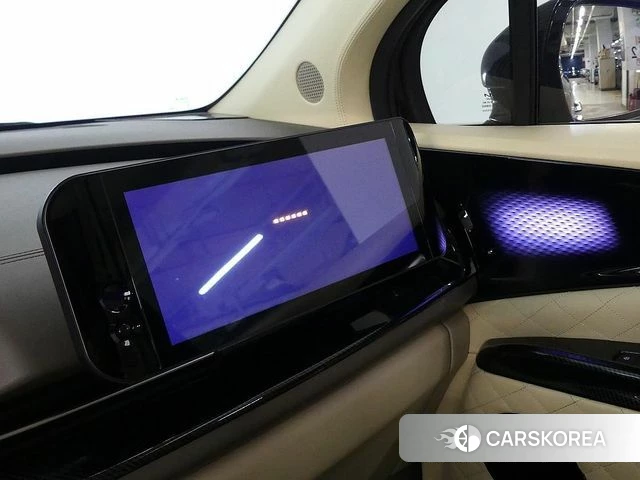 Kia Carnival 4th generation 2022 Черный из Кореи, фото 6