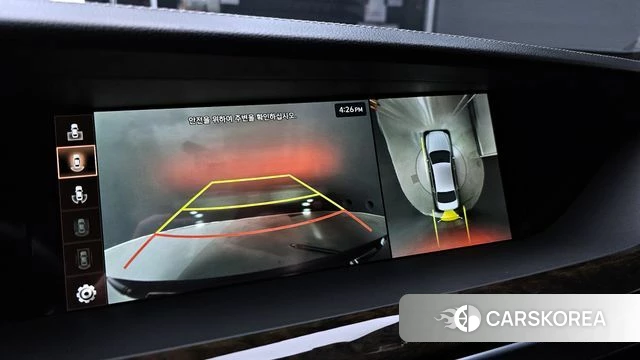 Genesis G90 2020 Черный из Кореи, фото 6