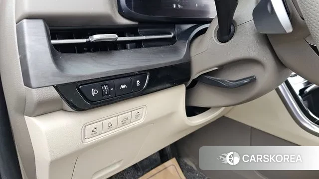Kia Carnival 4th generation 2021 Белый из Кореи, фото 6