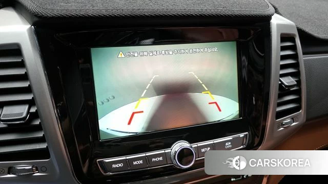 Ssangyong Rexton Sports 2018 Белый из Кореи, фото 6