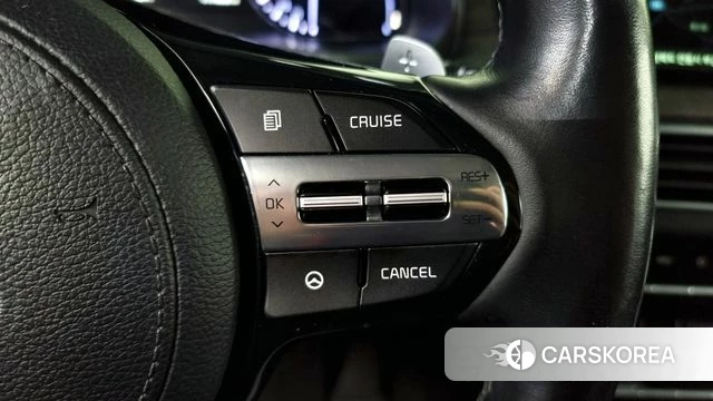 Kia K7 Premier 2020 Черный из Кореи, фото 6